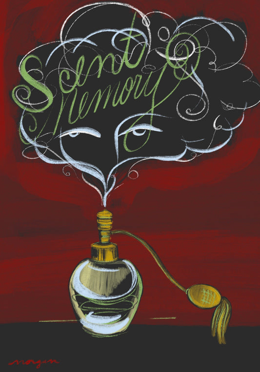 SCENT MEMORY: An Exercise Through Time and Smell