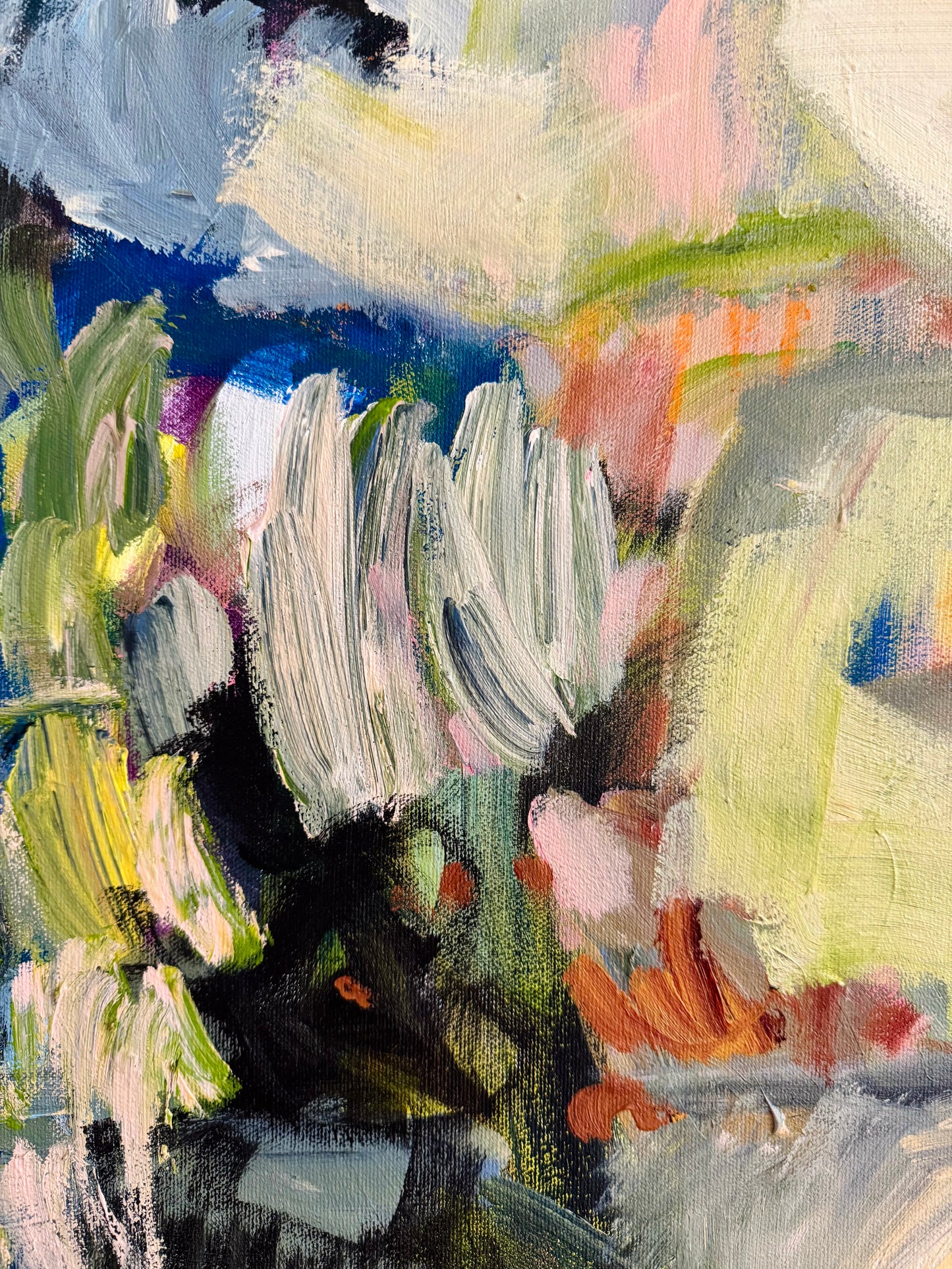 Channeled Landscape 2025