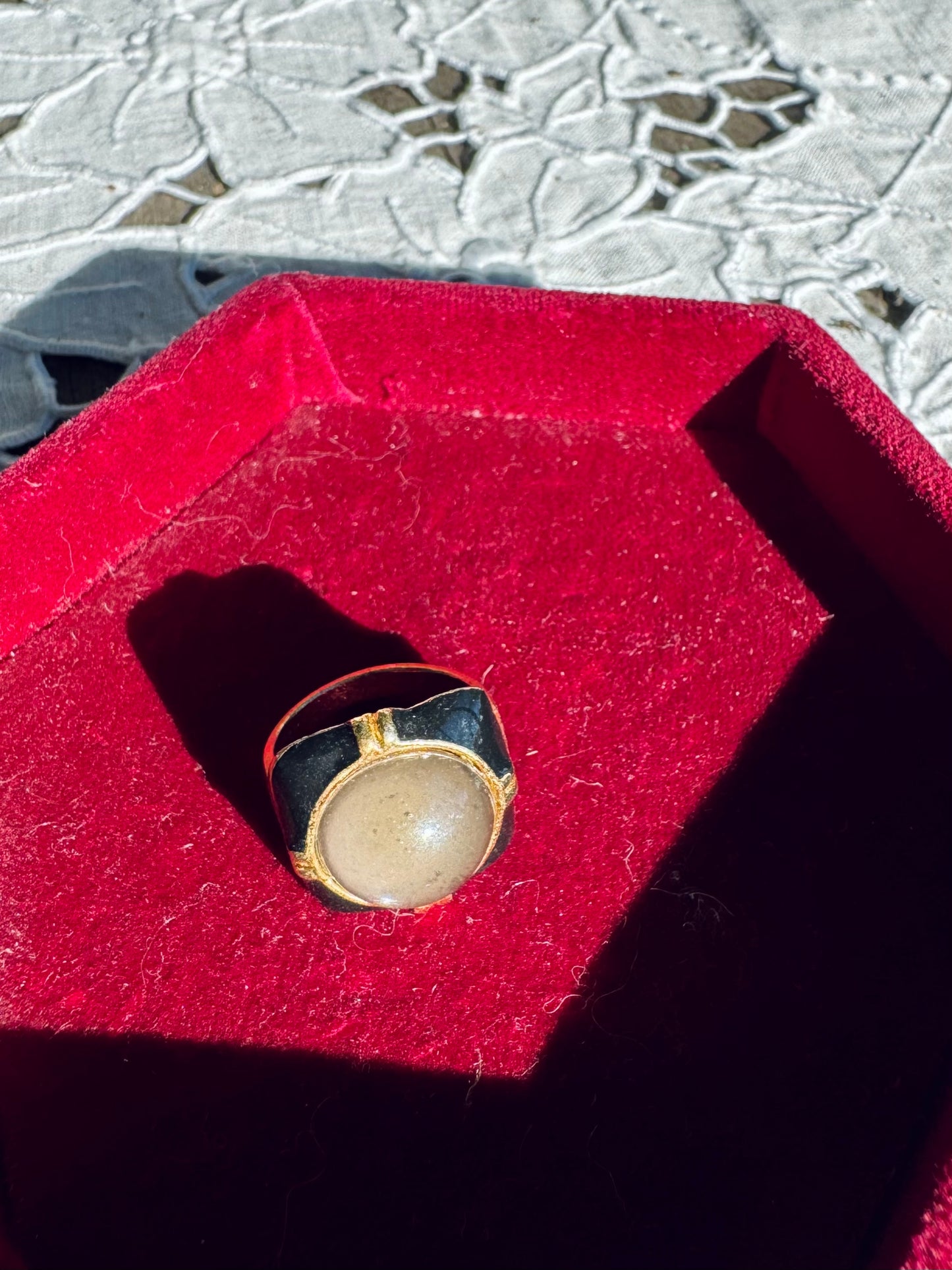 1960s Mood Ring