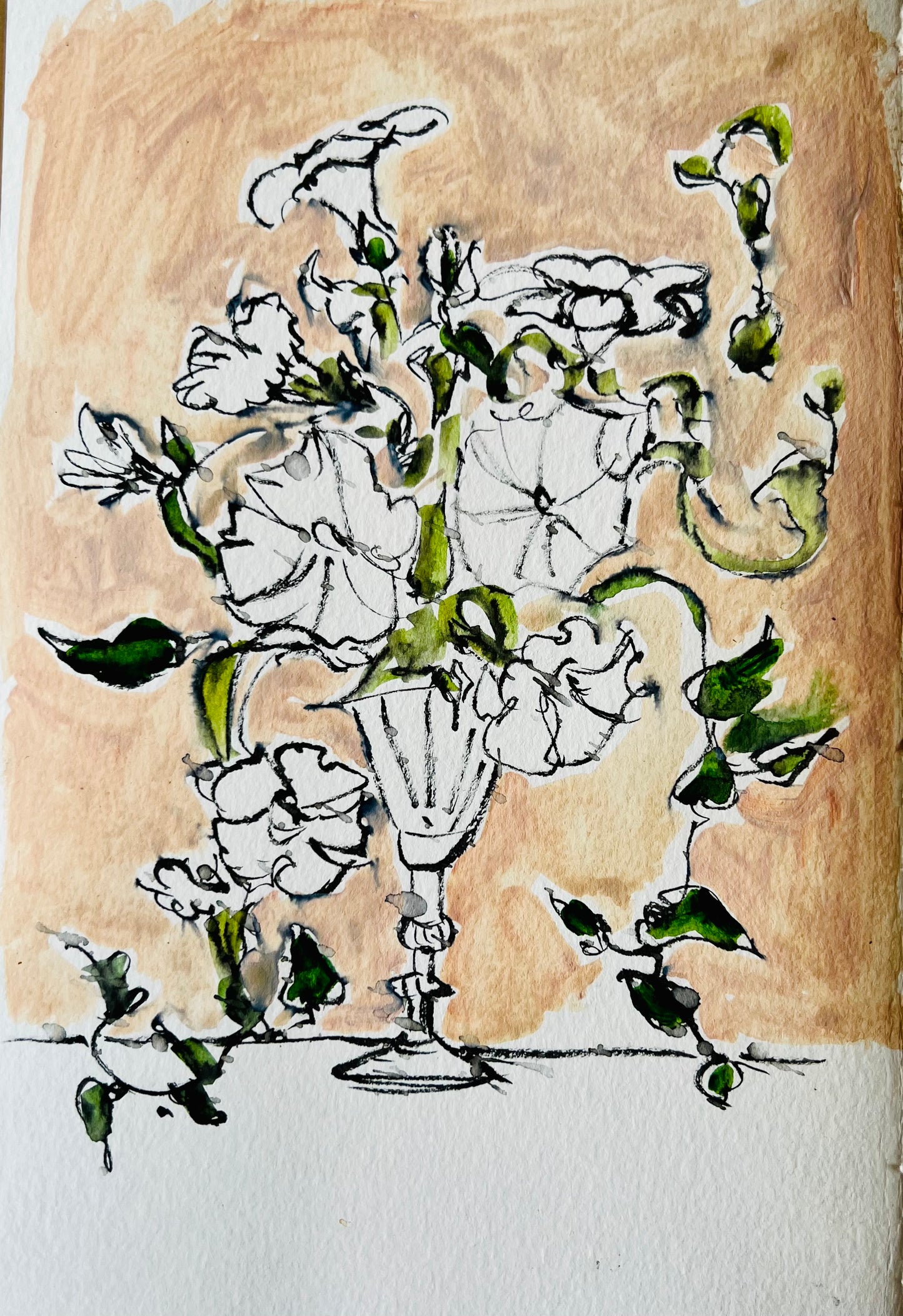 From the Vault: Flowers 2021
