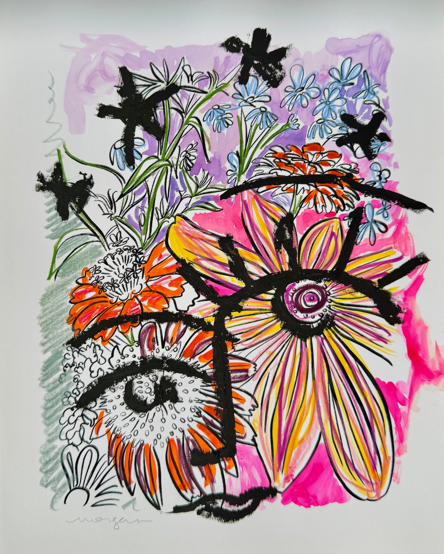 FLOWERFACE 9