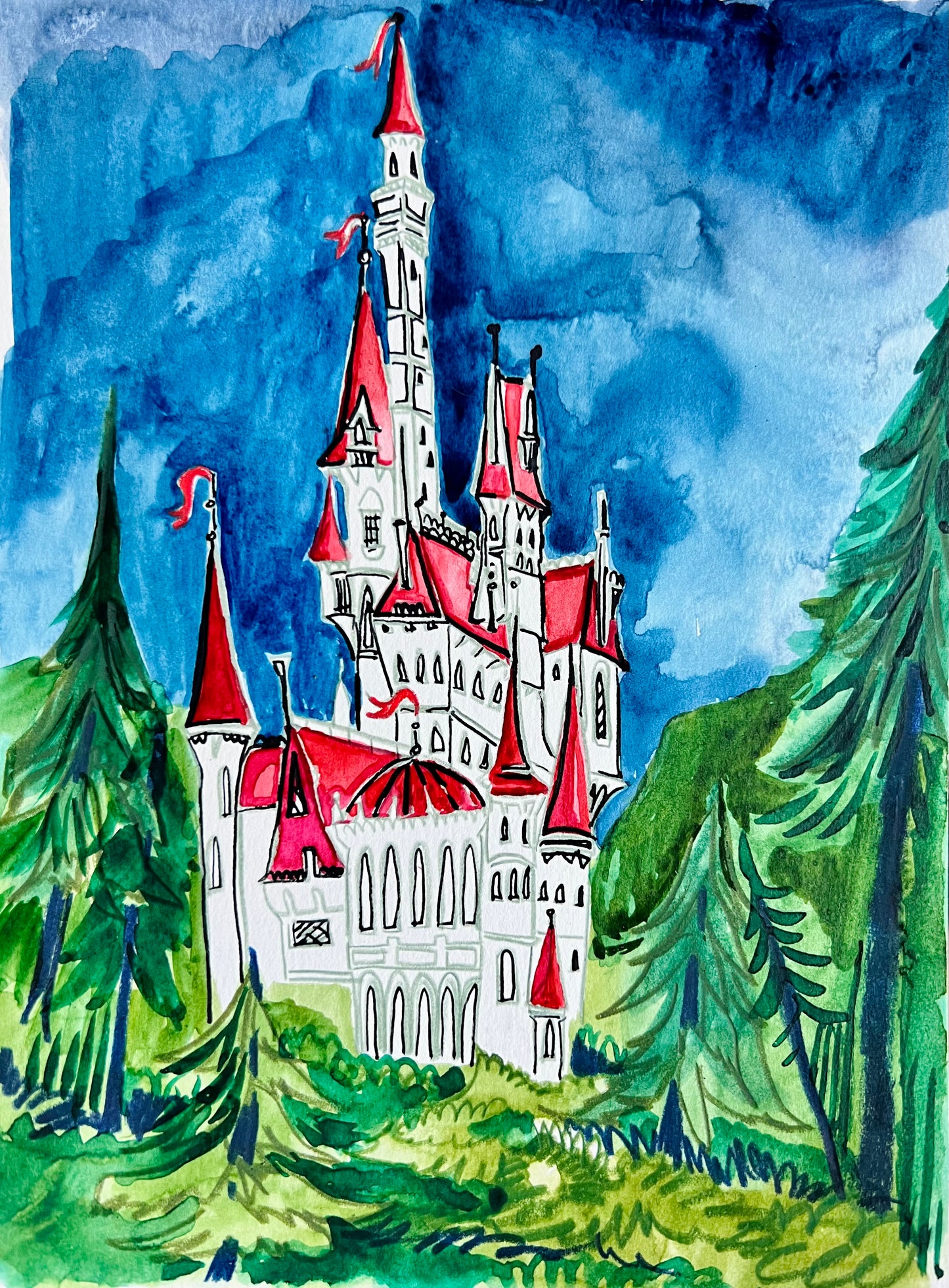 The Disney Collection: Commission a piece!