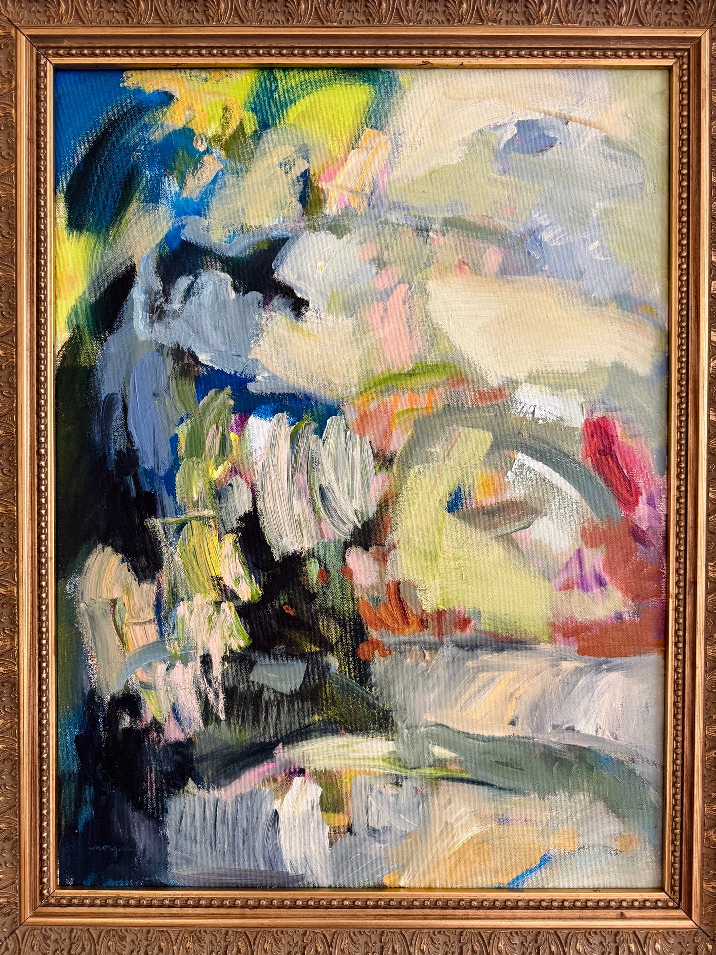Channeled Landscape 2025