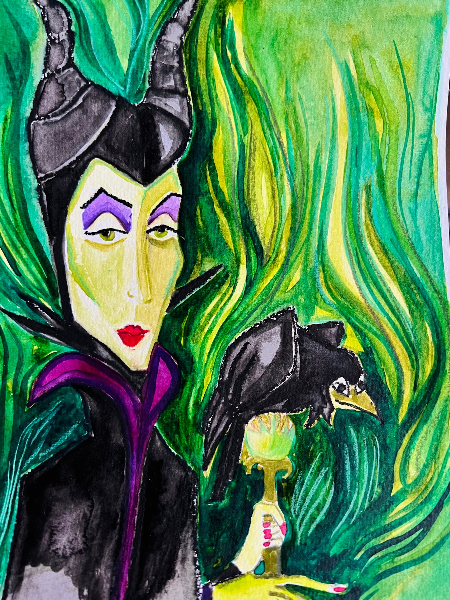 The Disney Collection: Maleficent 1