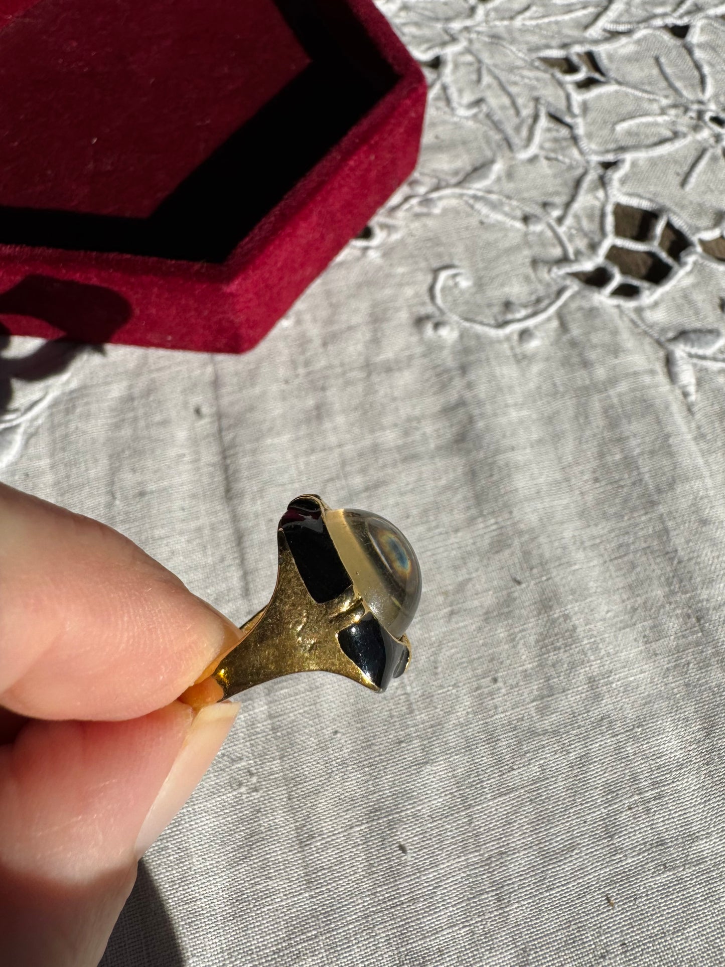 1960s Mood Ring