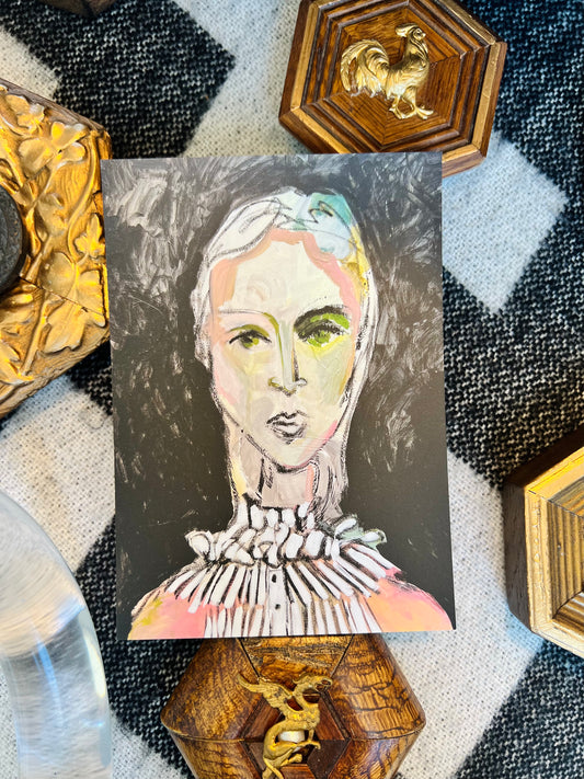The Collector’s Cards: No. 008