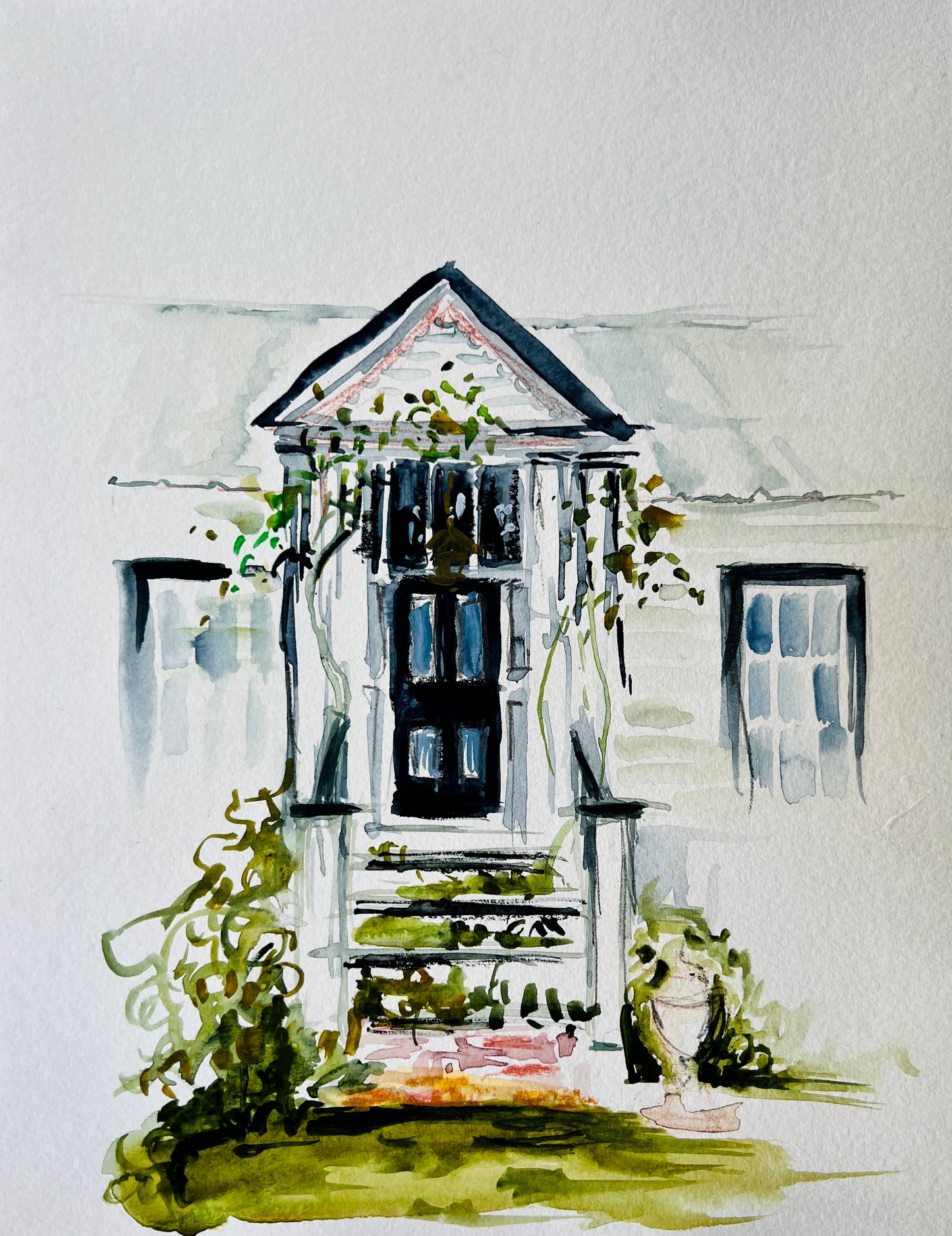 From the Vault: Barbara’s home, Black Sheep Antiques