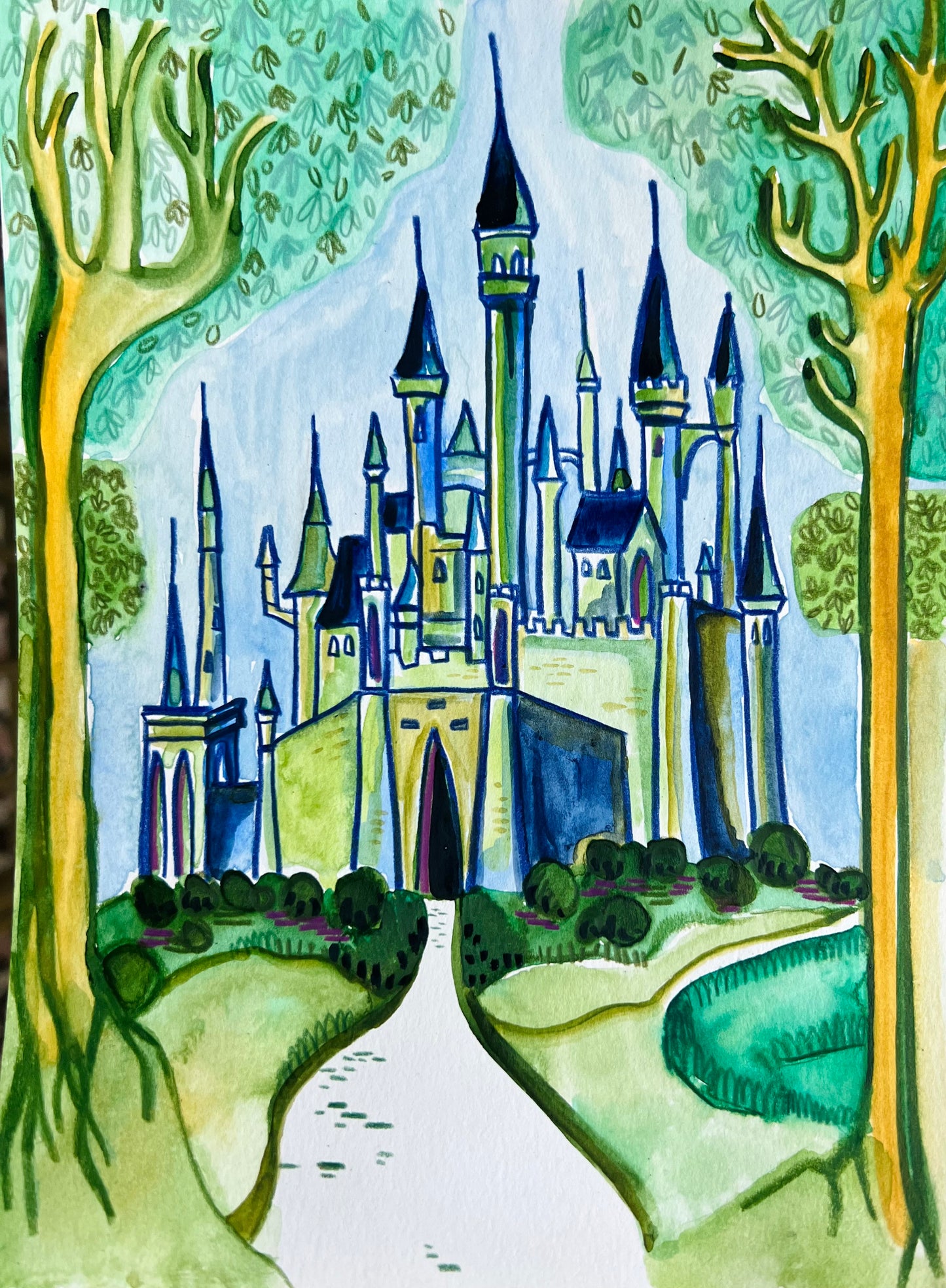 The Disney Collection: Commission a piece!