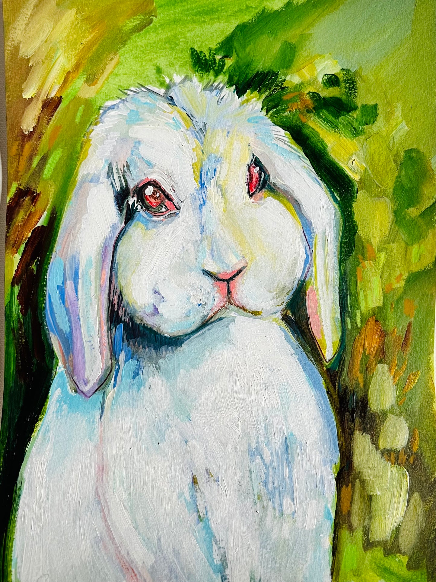 LIMITED OFFER: Holiday 2024 Pet Portrait Commission