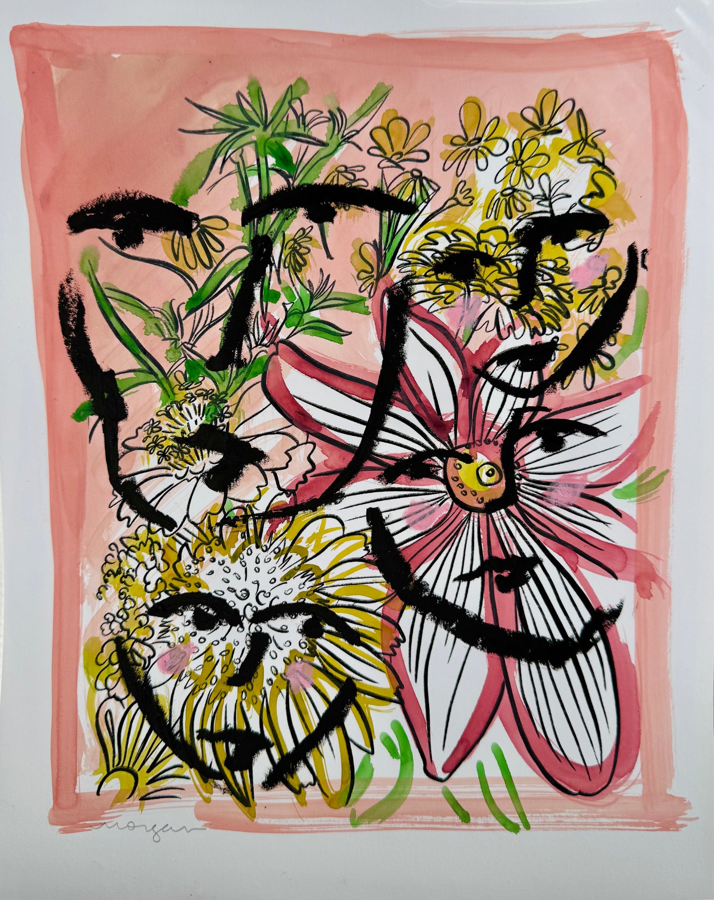 FLOWERFACE 2