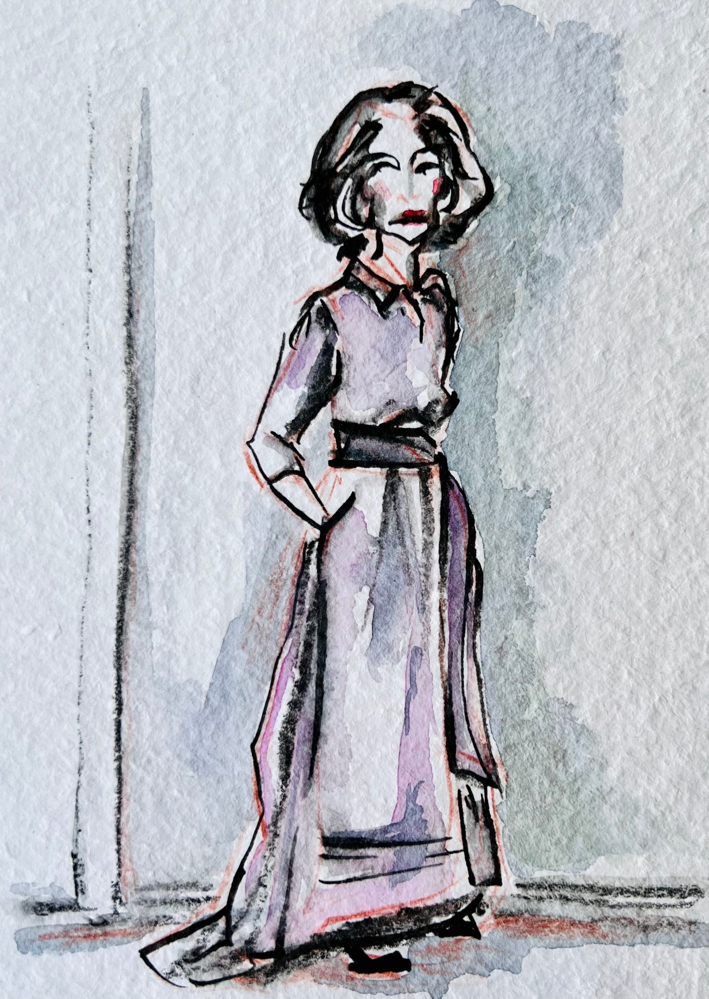 From the Vault: Deeda Blair December 2021