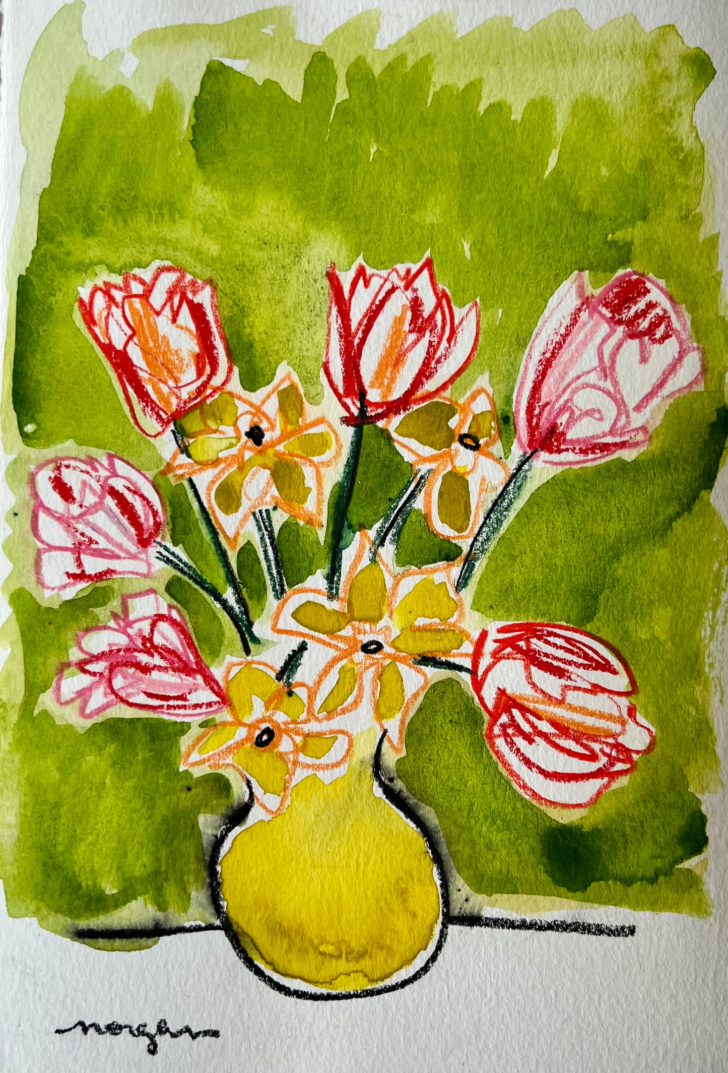 From the Vault: Flowers 2022