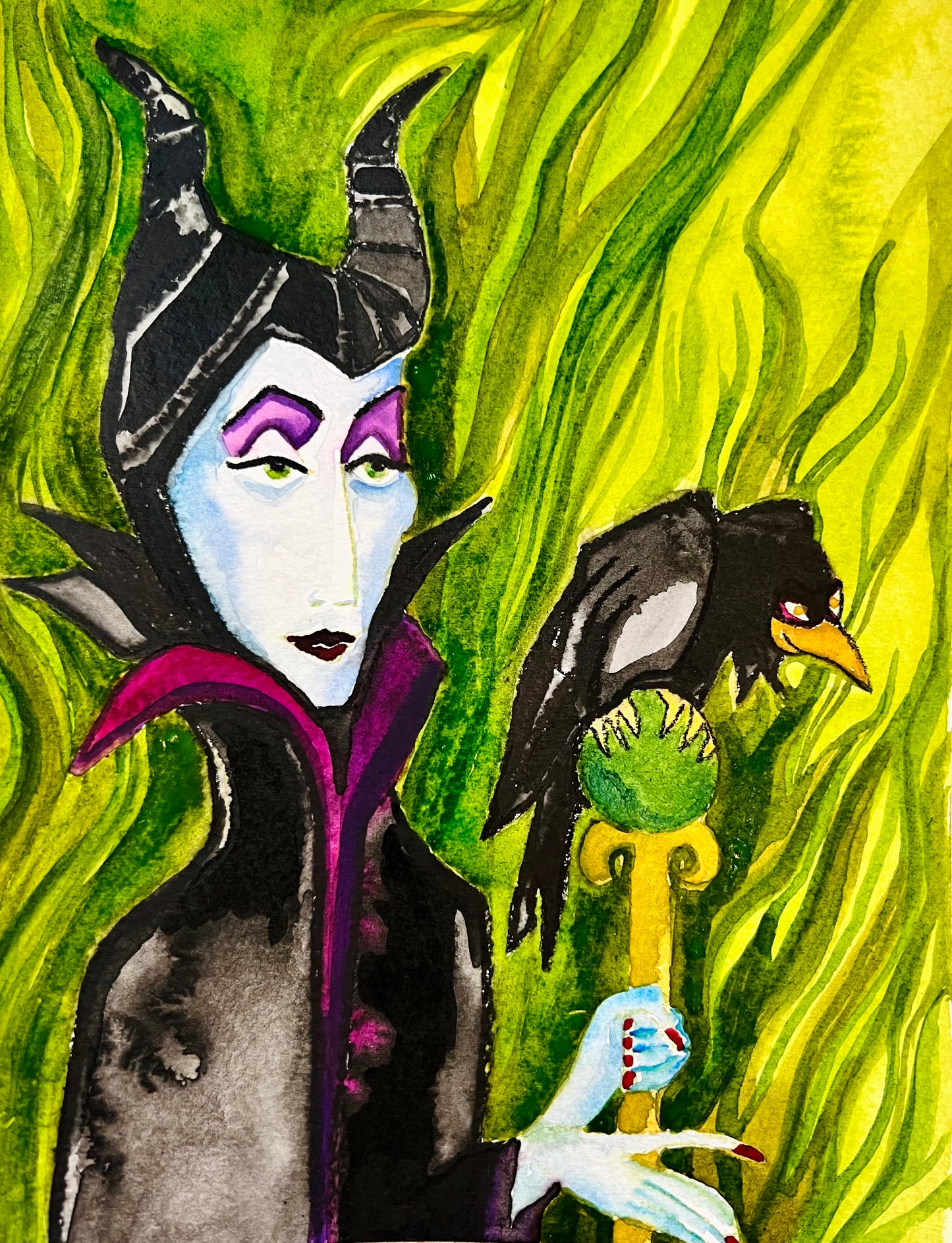 The Disney Collection: Commission a piece!