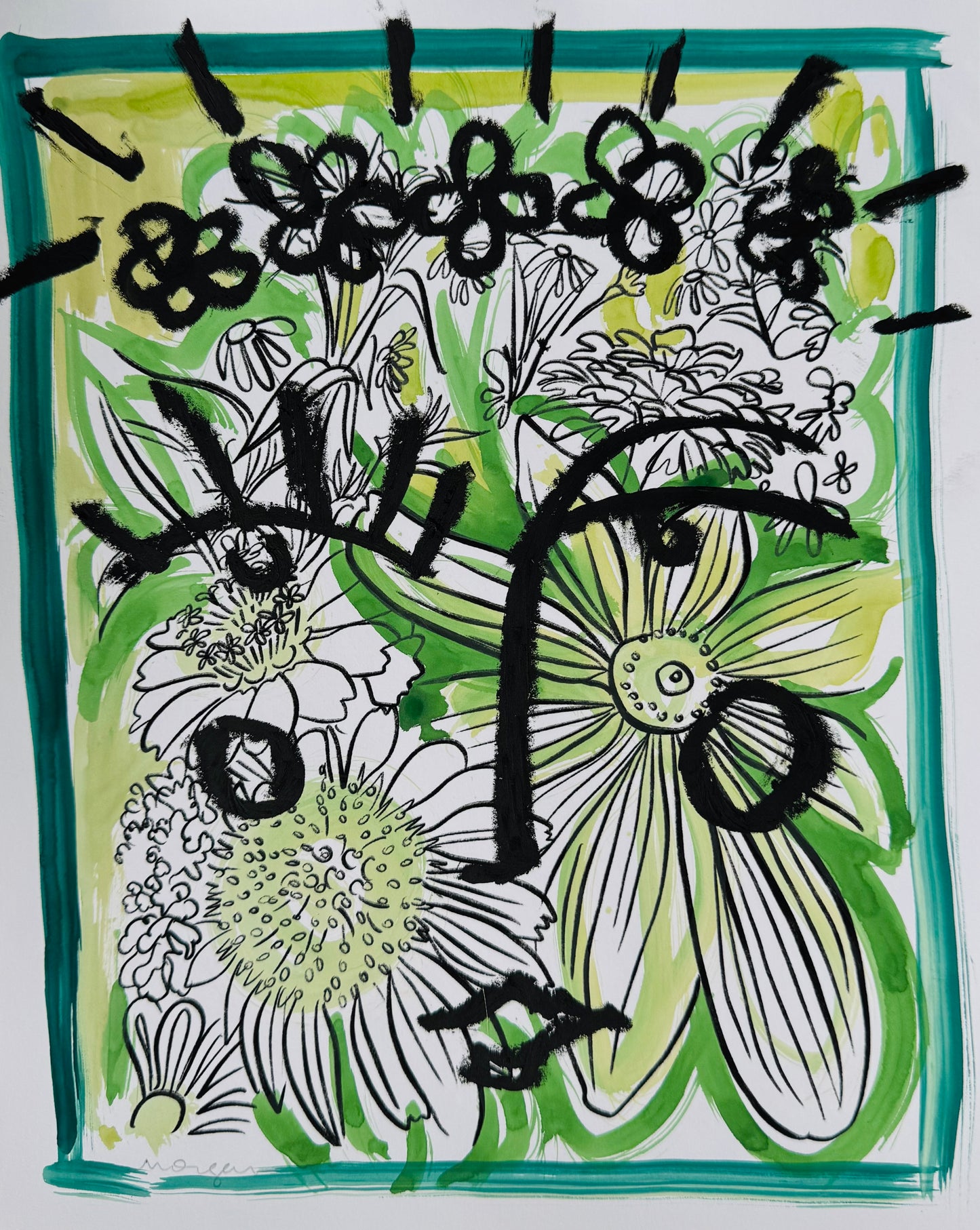 FLOWERFACE 3