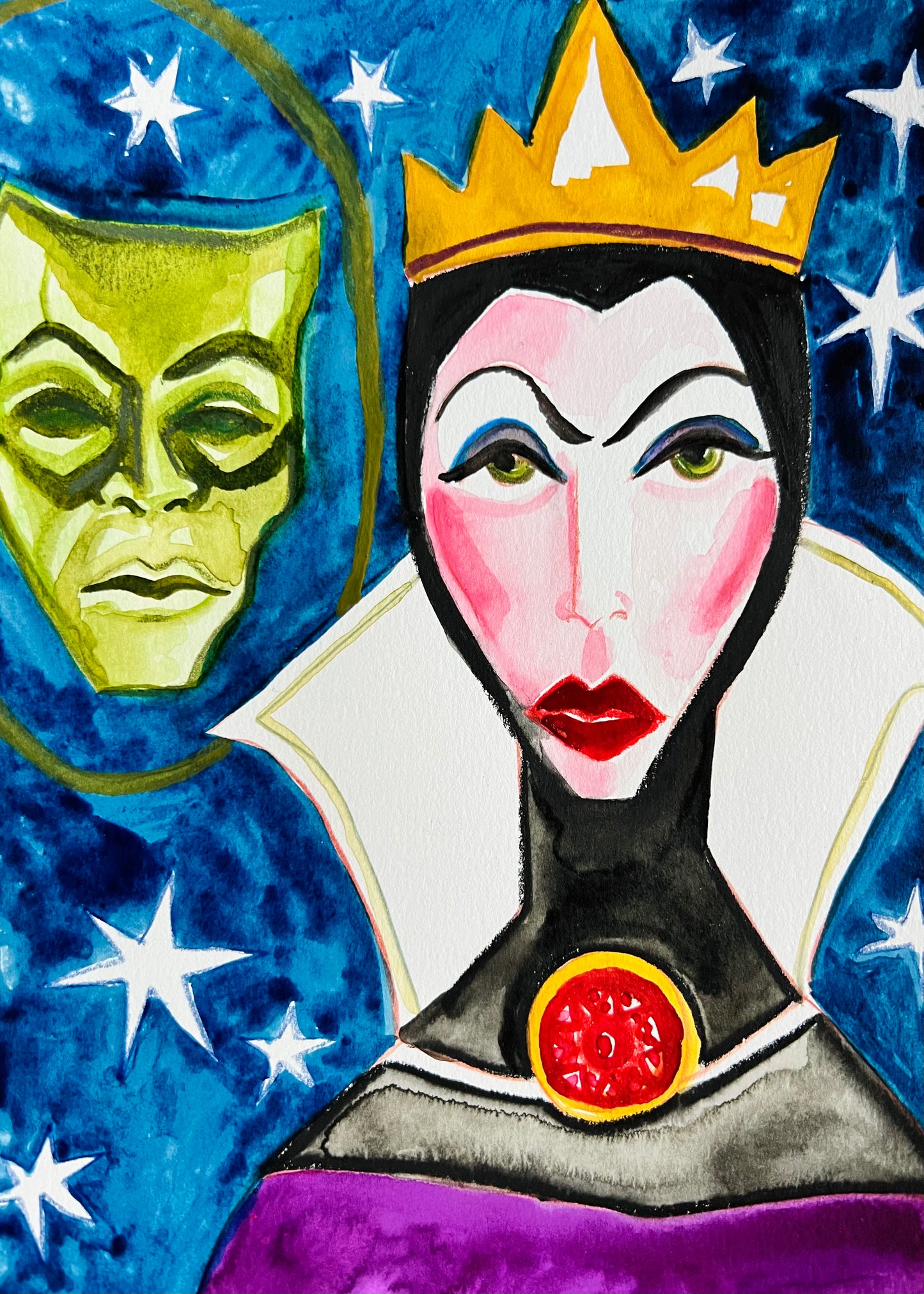 The Disney Collection: The Evil Queen