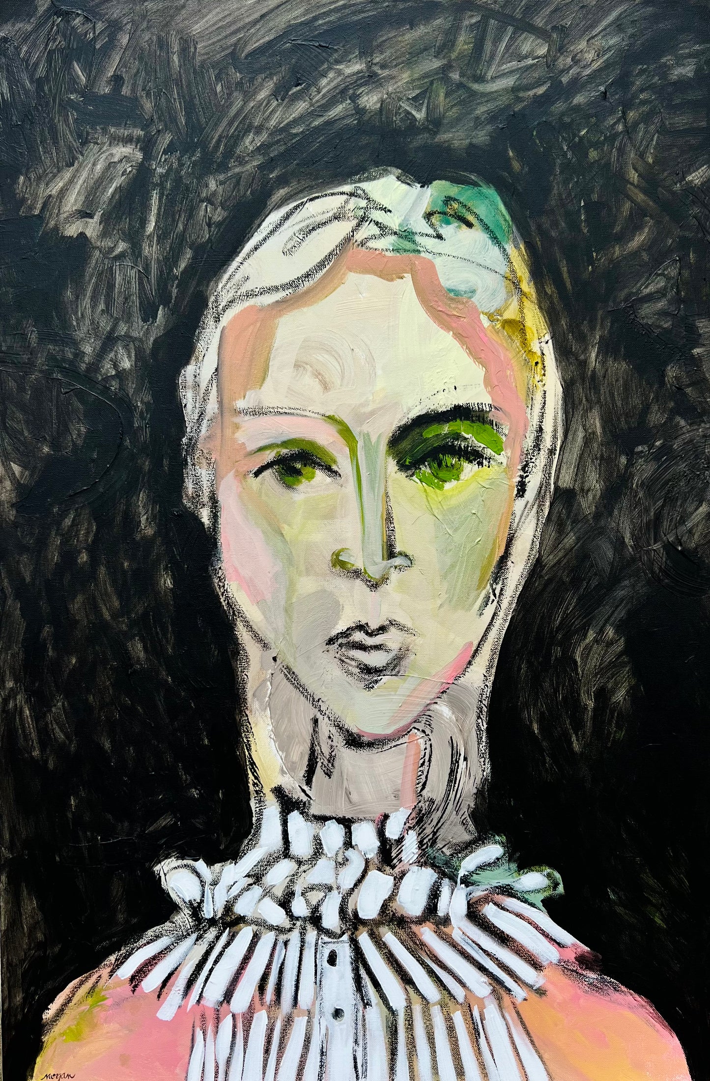 La Femme d’Argent