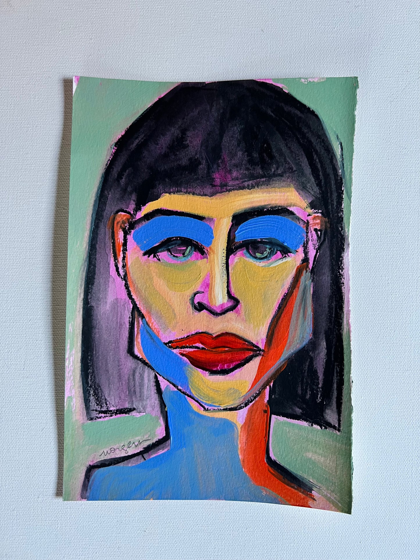 Painted Ladies 10