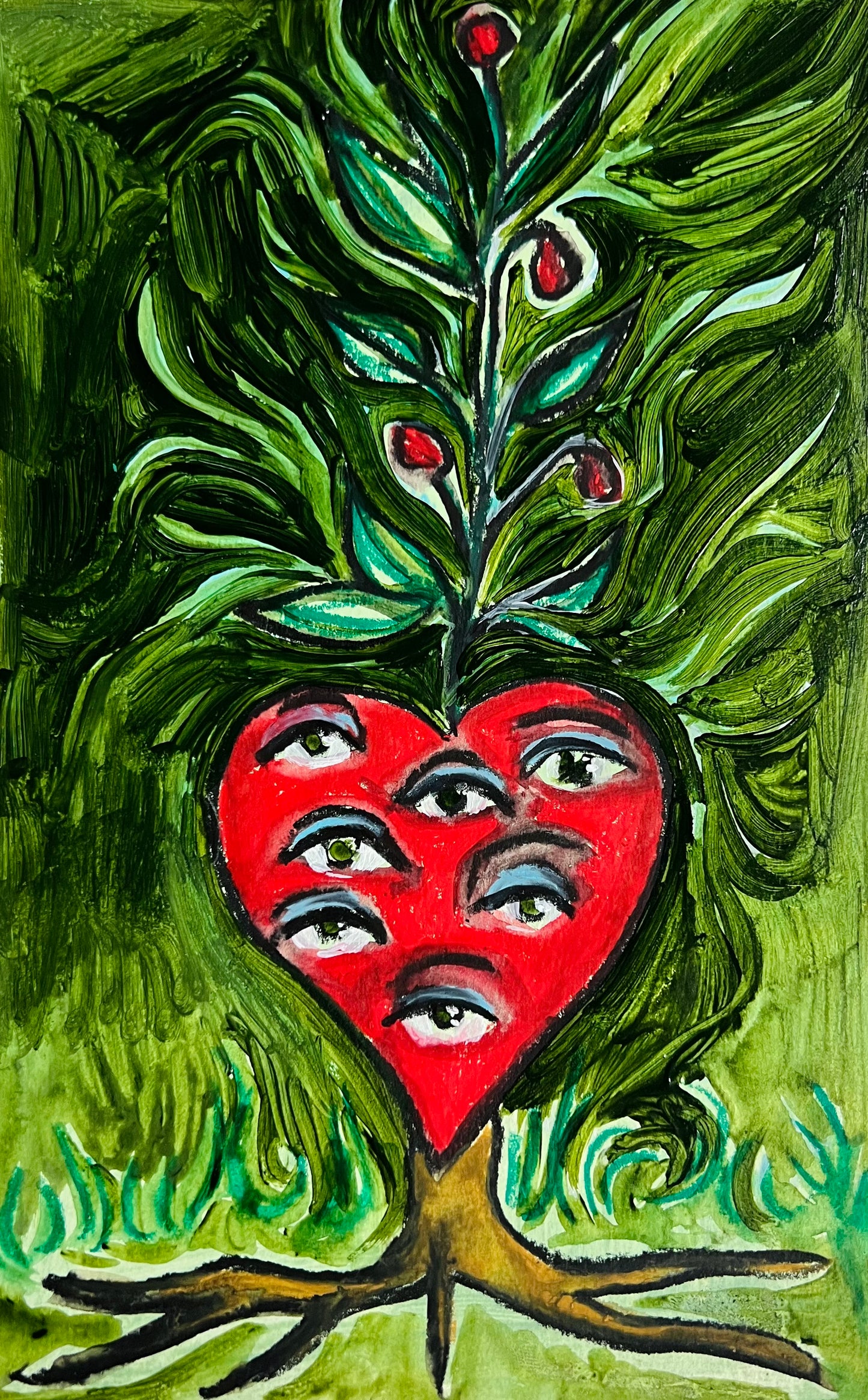 Love Tree