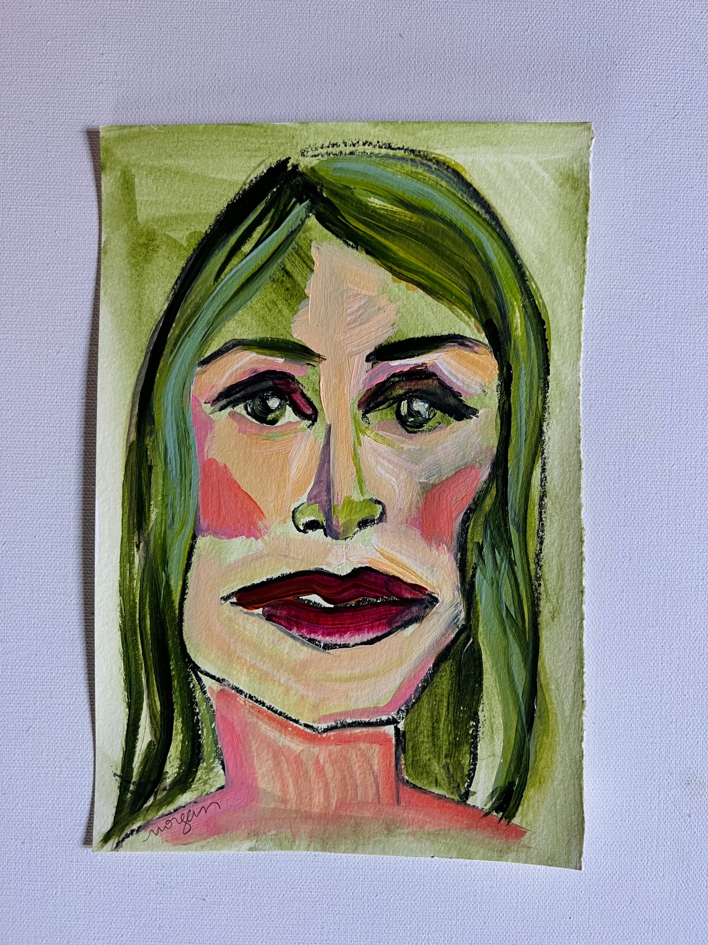 Painted Ladies 9