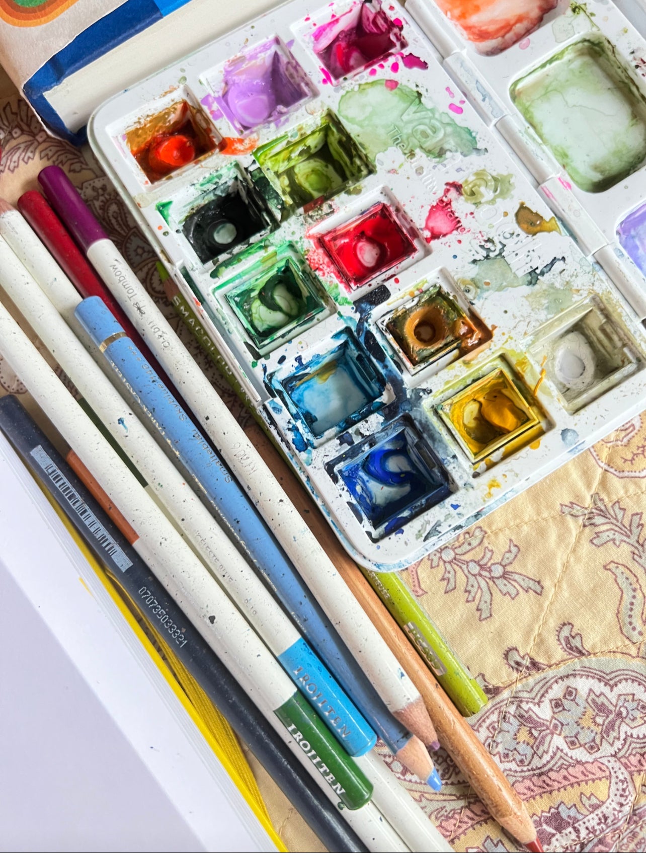 Art Salon Experience- June Session
