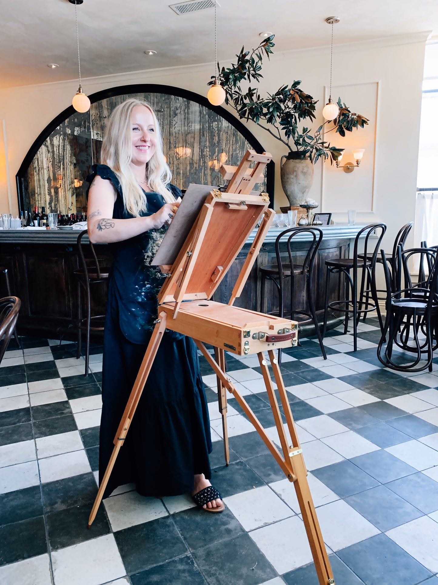 Art Salon Experience- June Session