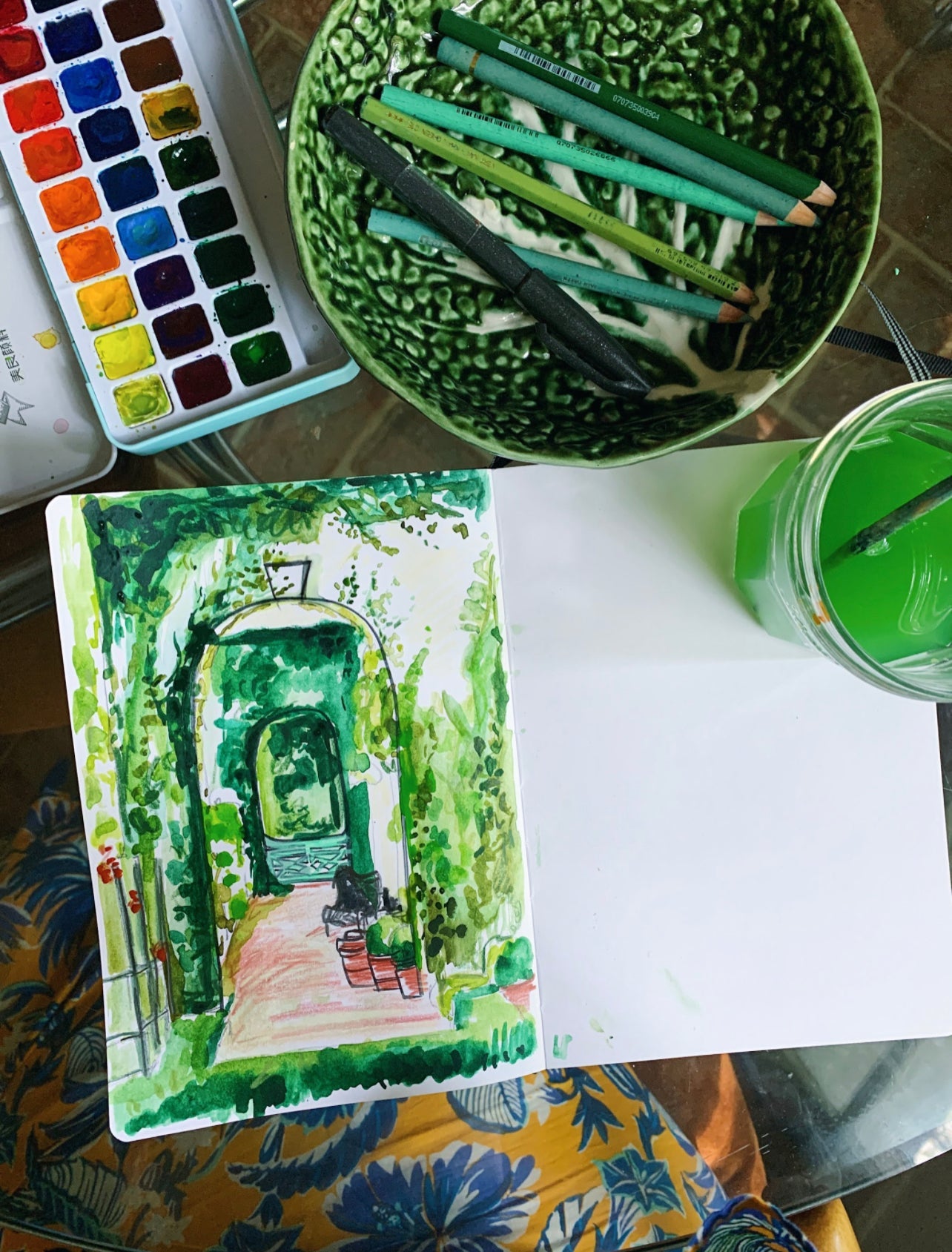 Art Salon Experience- June Session