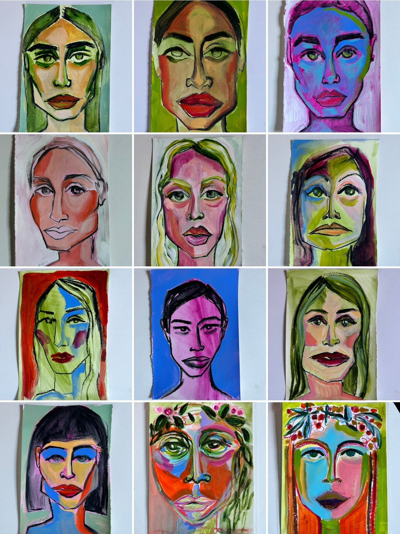 Painted Ladies 3