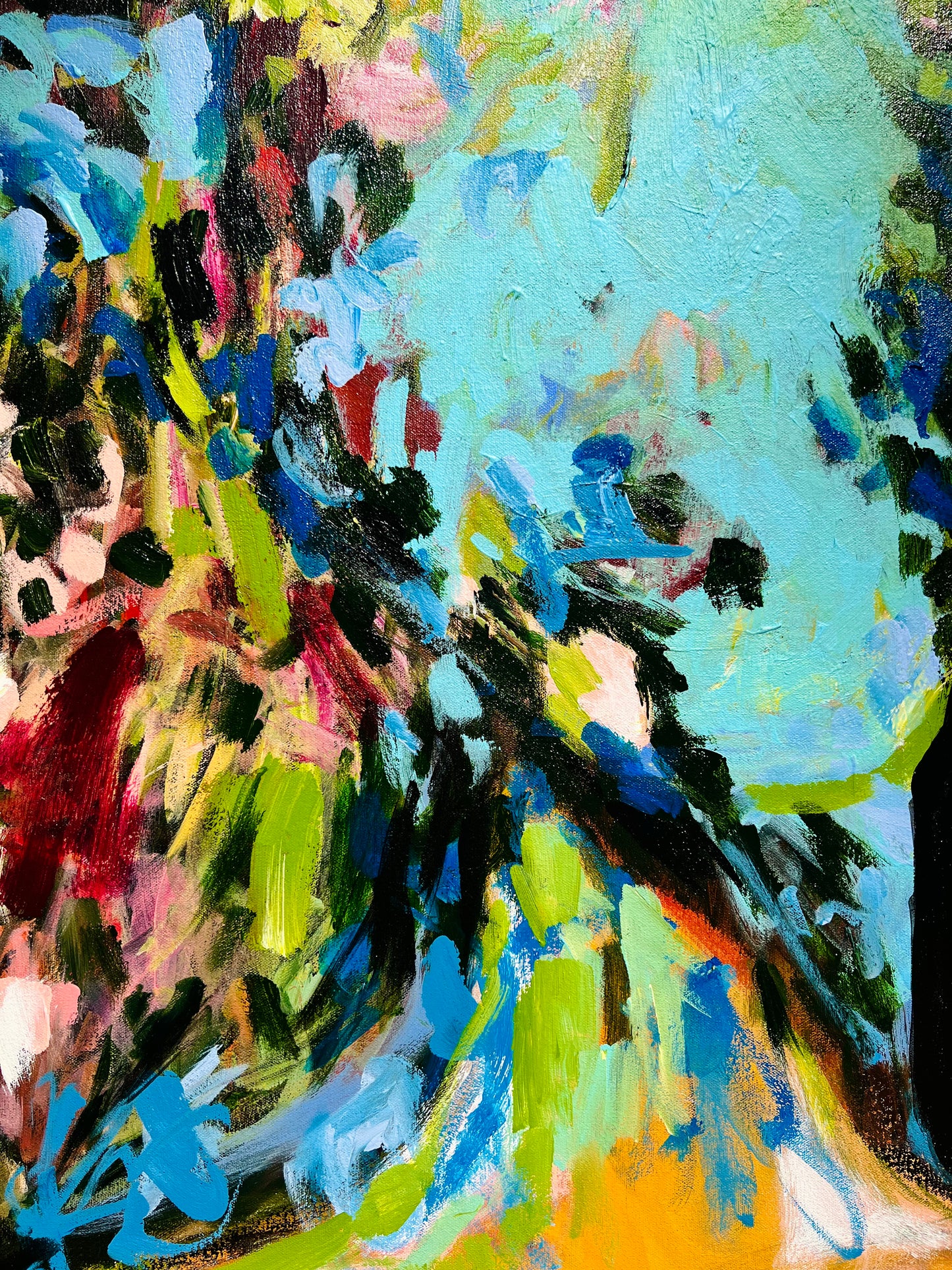Creation of Woman 2