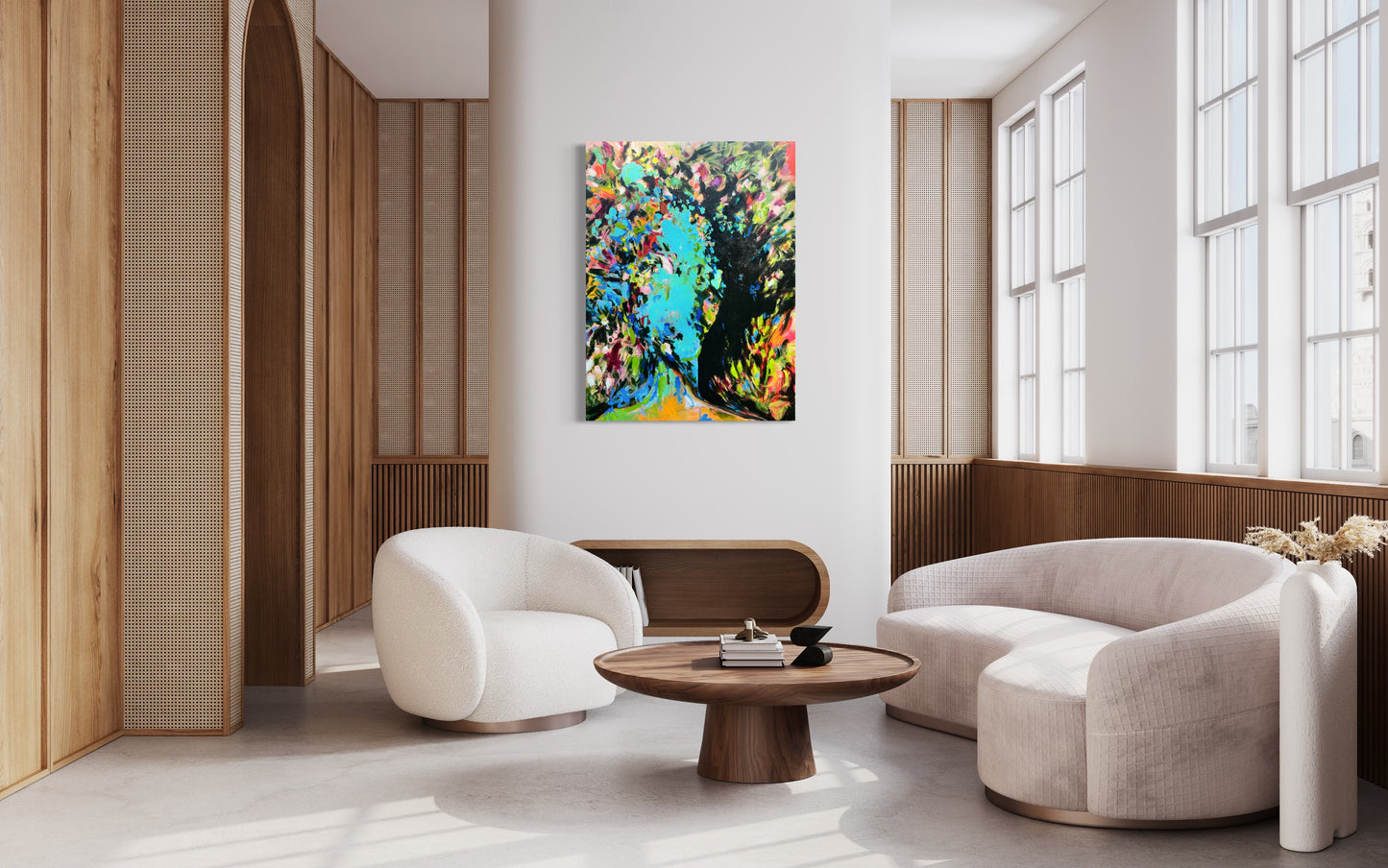 Creation of Woman 2