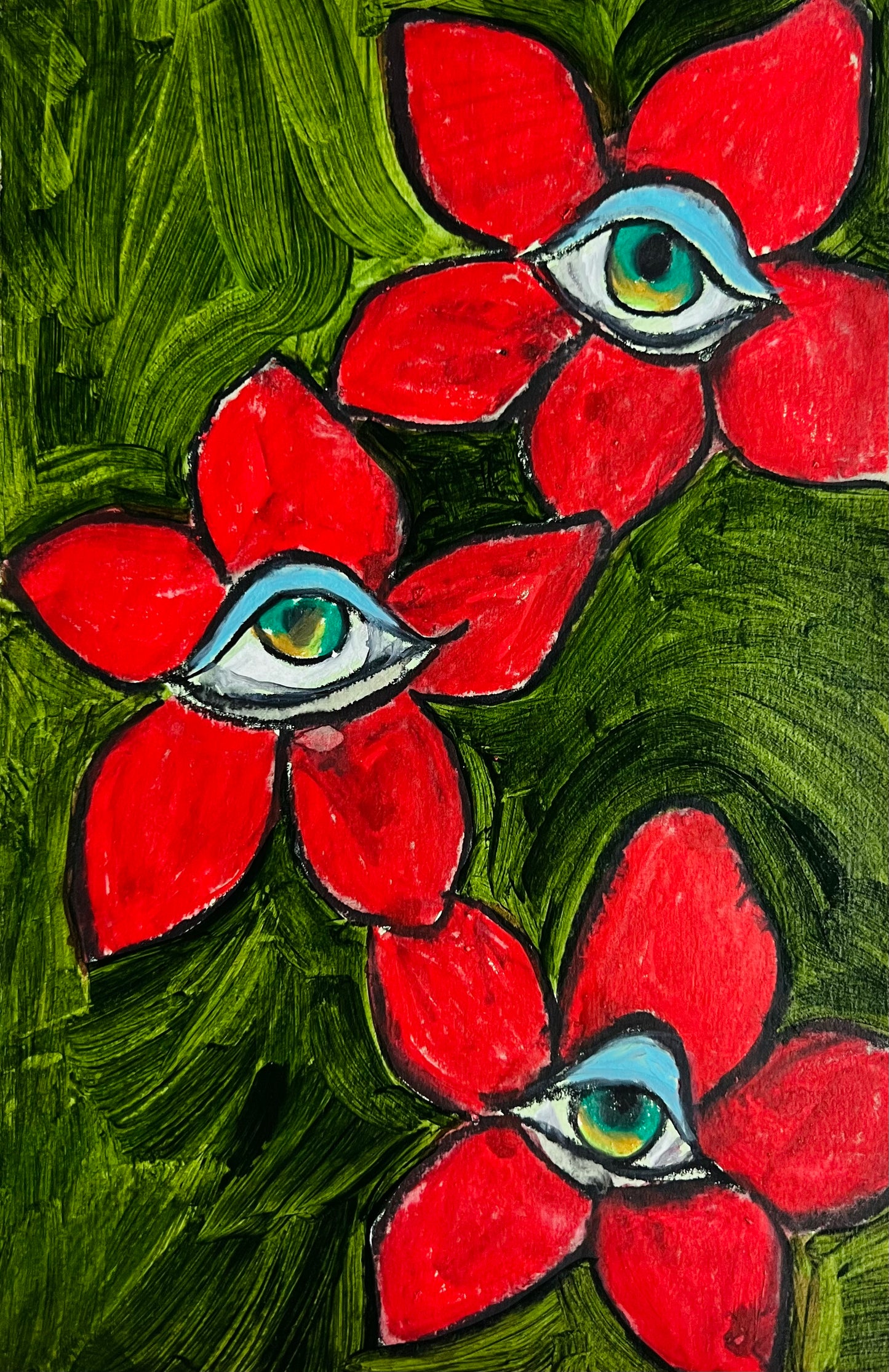 Alice Eyes 4