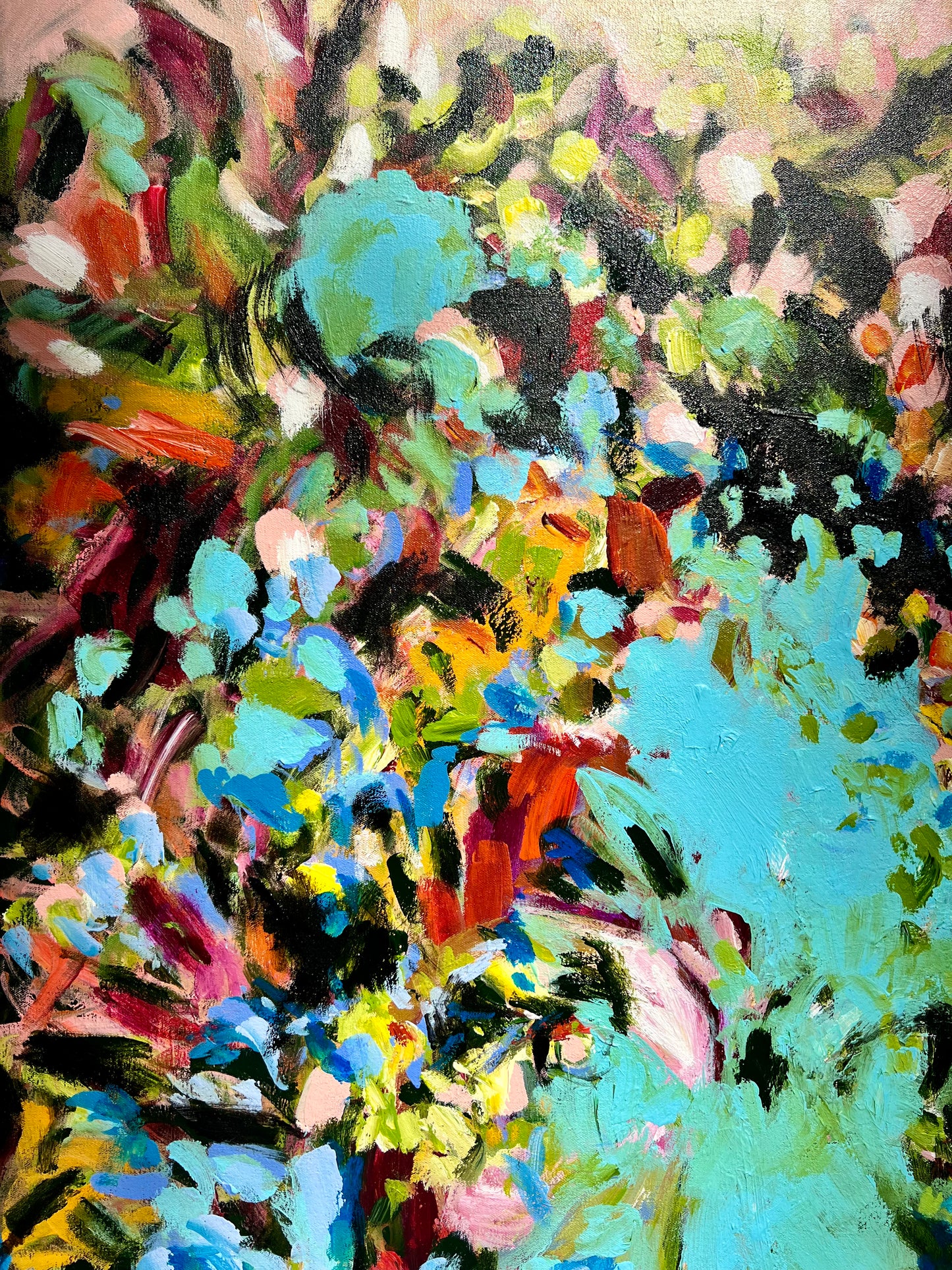 Creation of Woman 2