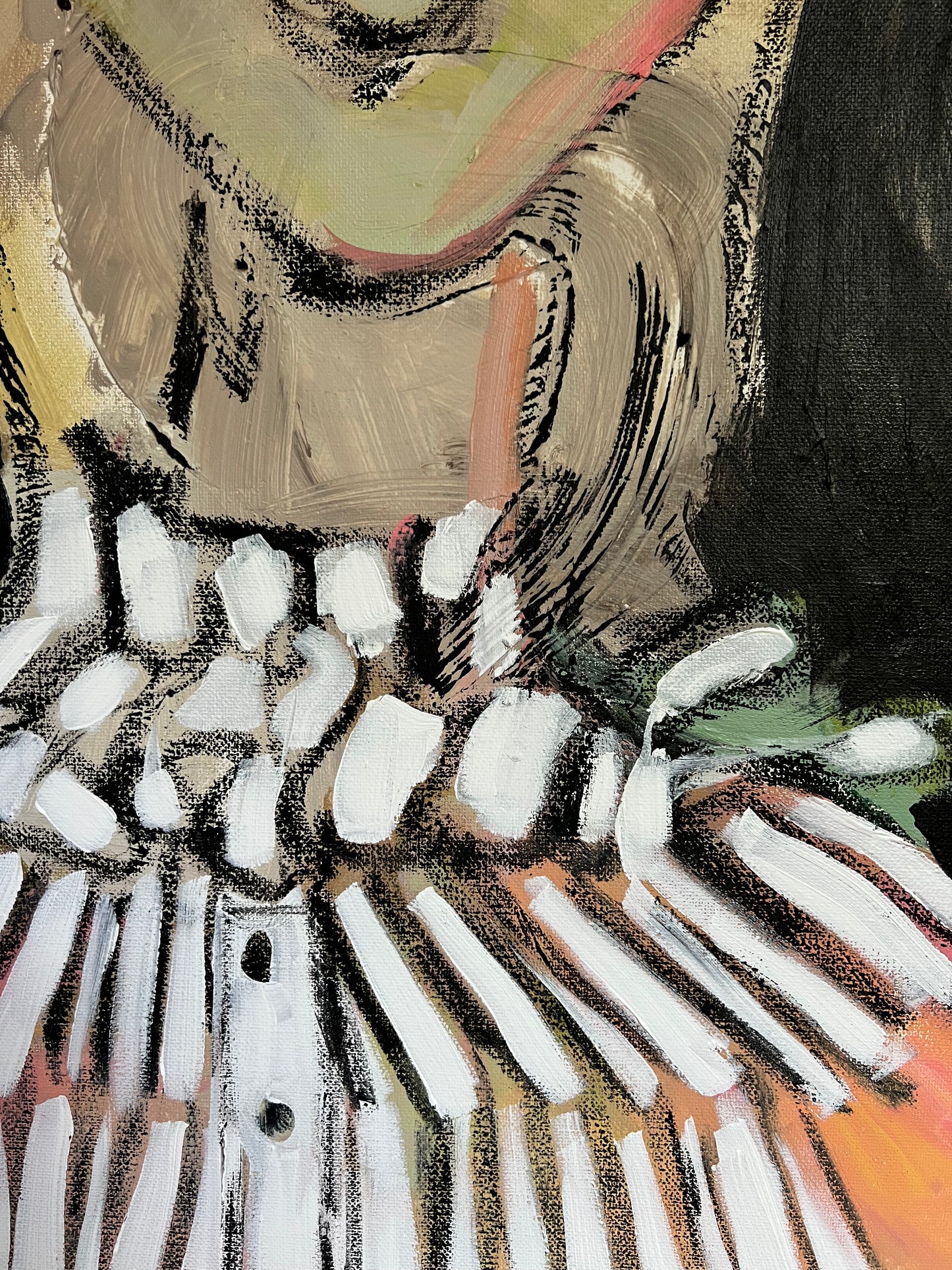 La Femme d’Argent