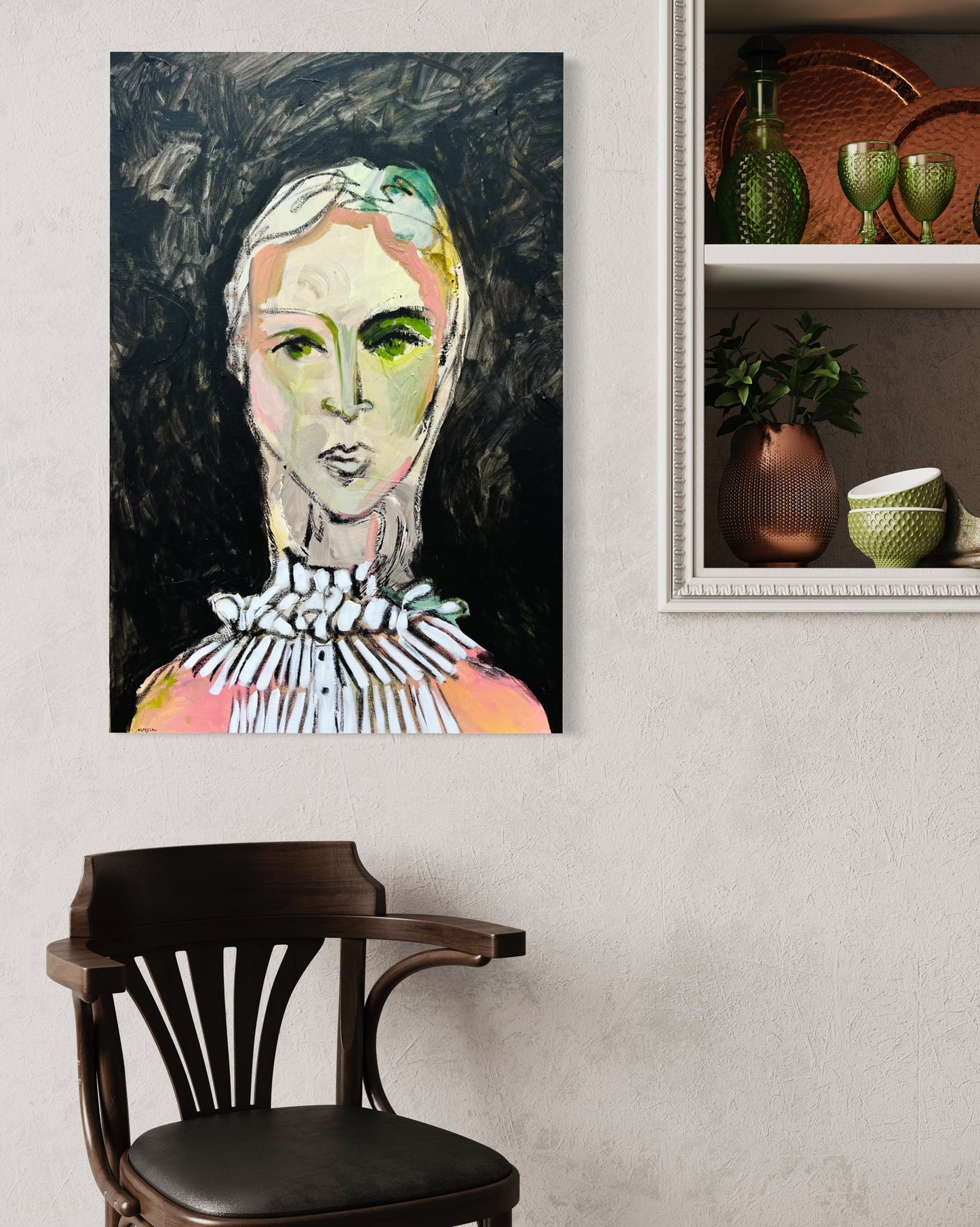 La Femme d’Argent