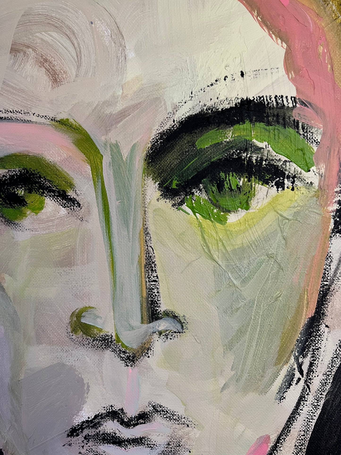 La Femme d’Argent