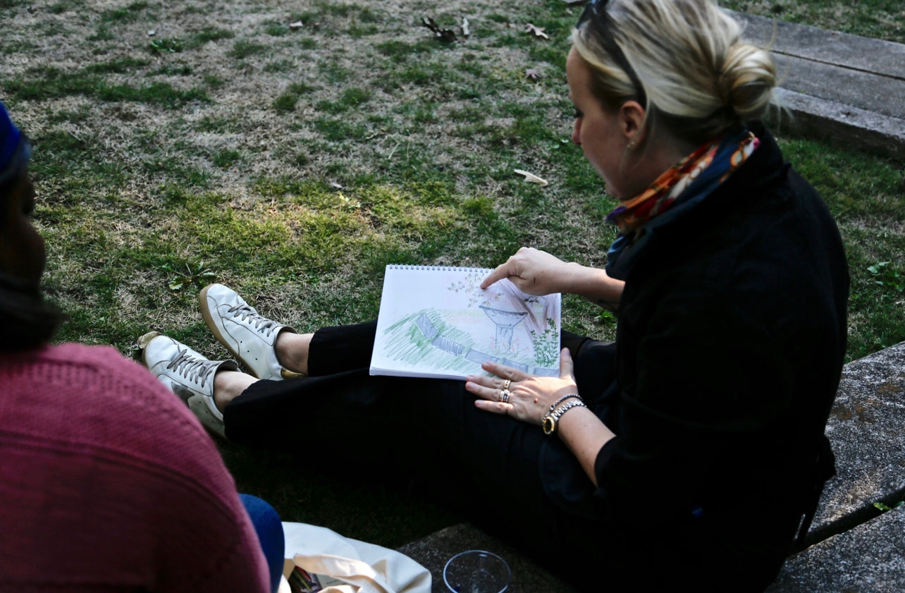 Art Salon Experience- June Session