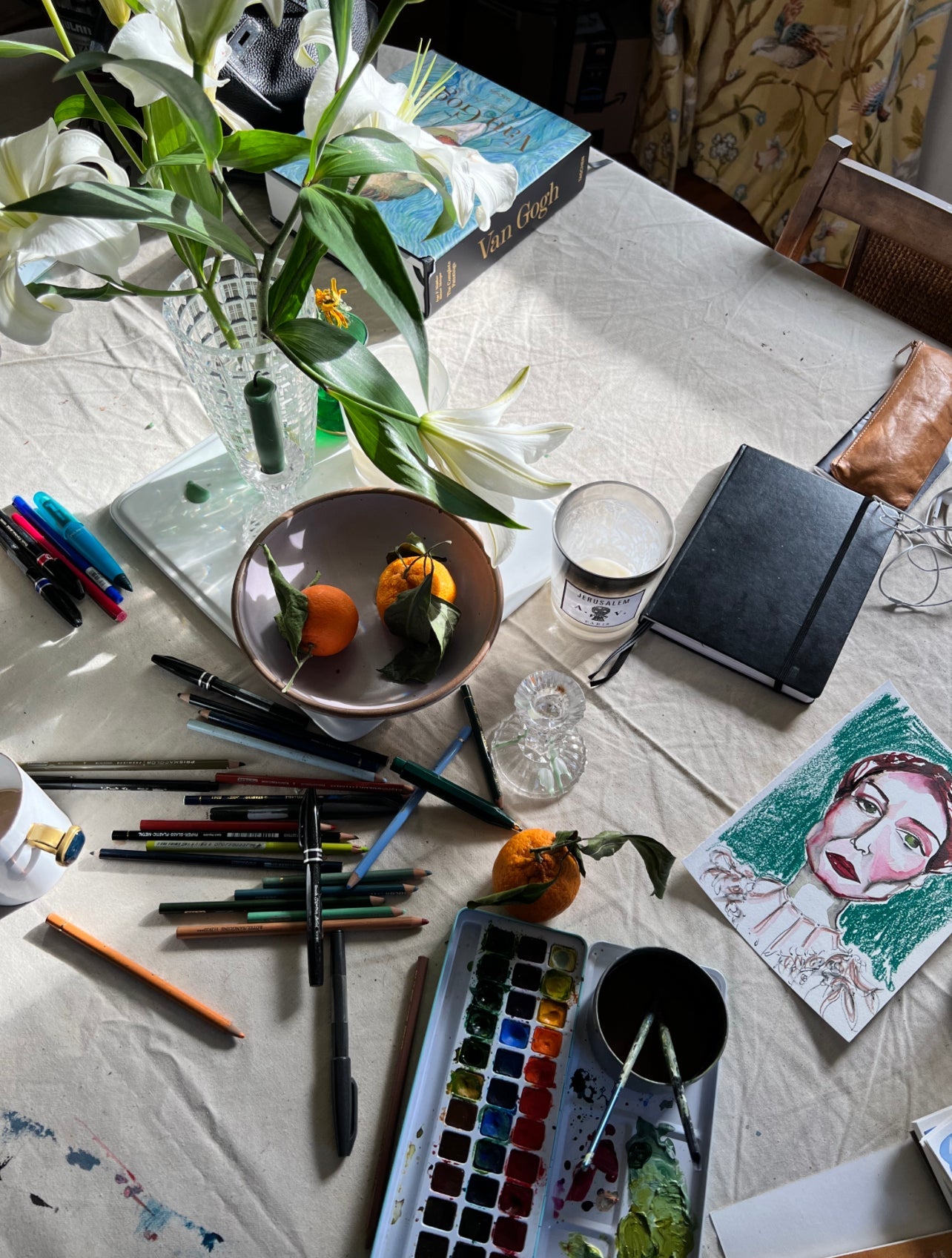 Art Salon Experience- June Session