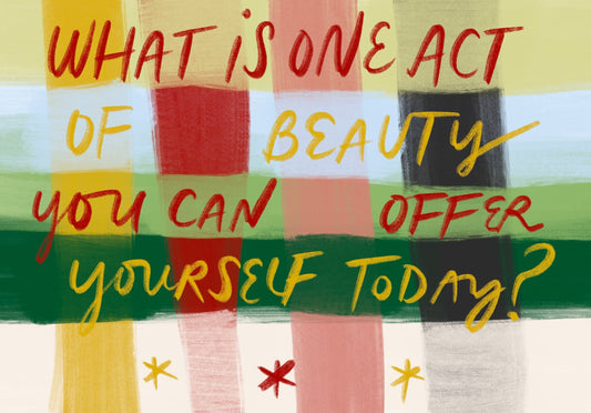 Beauty as Resistance