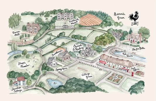 BRAND OBSESSION: The Six Bells and their new Countryside Inn