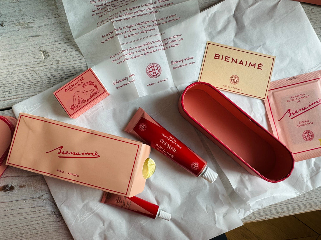 What is old is new again: THE REBIRTH OF BIENAIMÉ