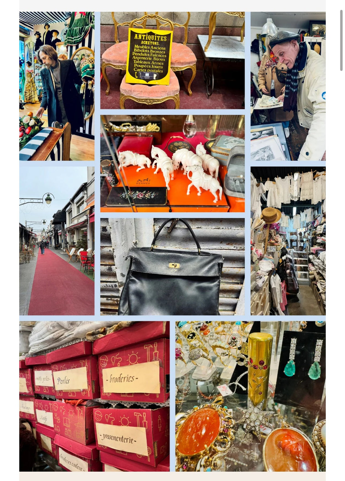 Saint Ouen: Navigate the Paris flea market like a pro