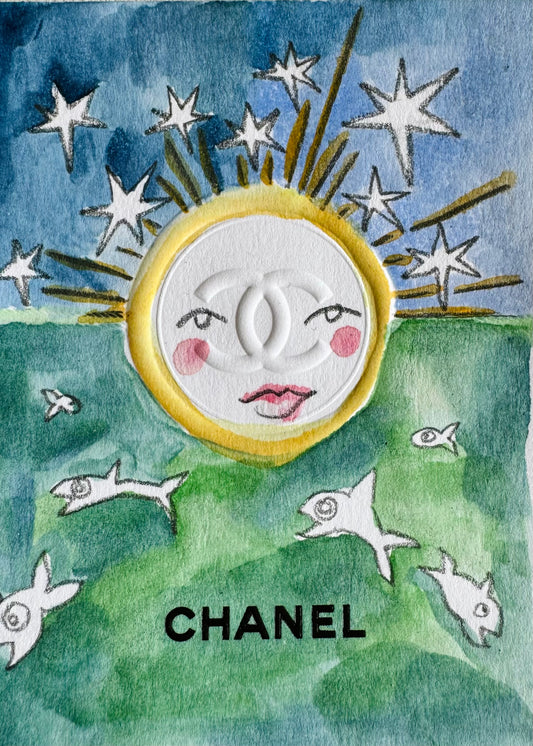 Petite Chanel No.4