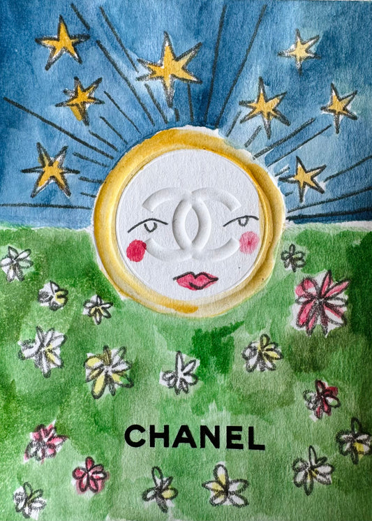 Petite Chanel No.8