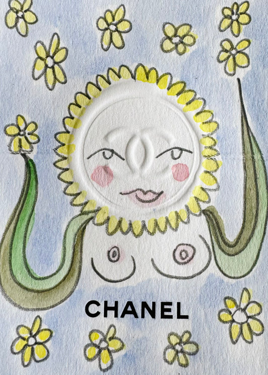Petite Chanel No.7