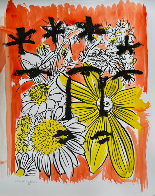 FLOWERFACE 6