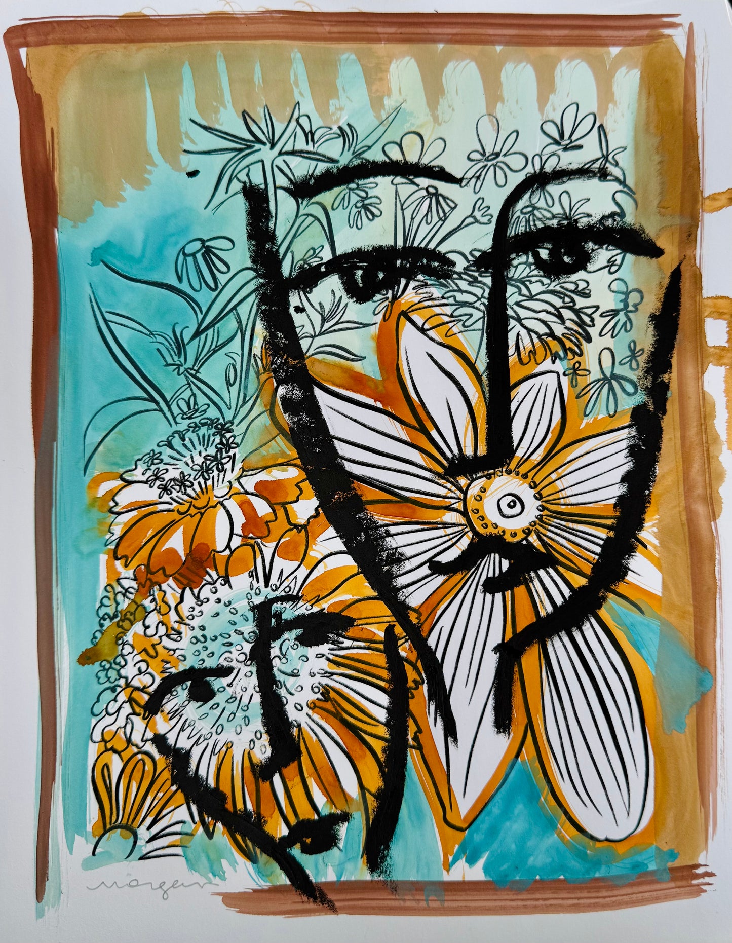FLOWERFACE 4