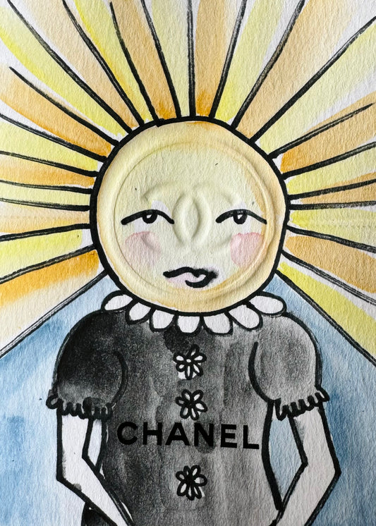 Petite Chanel No.12