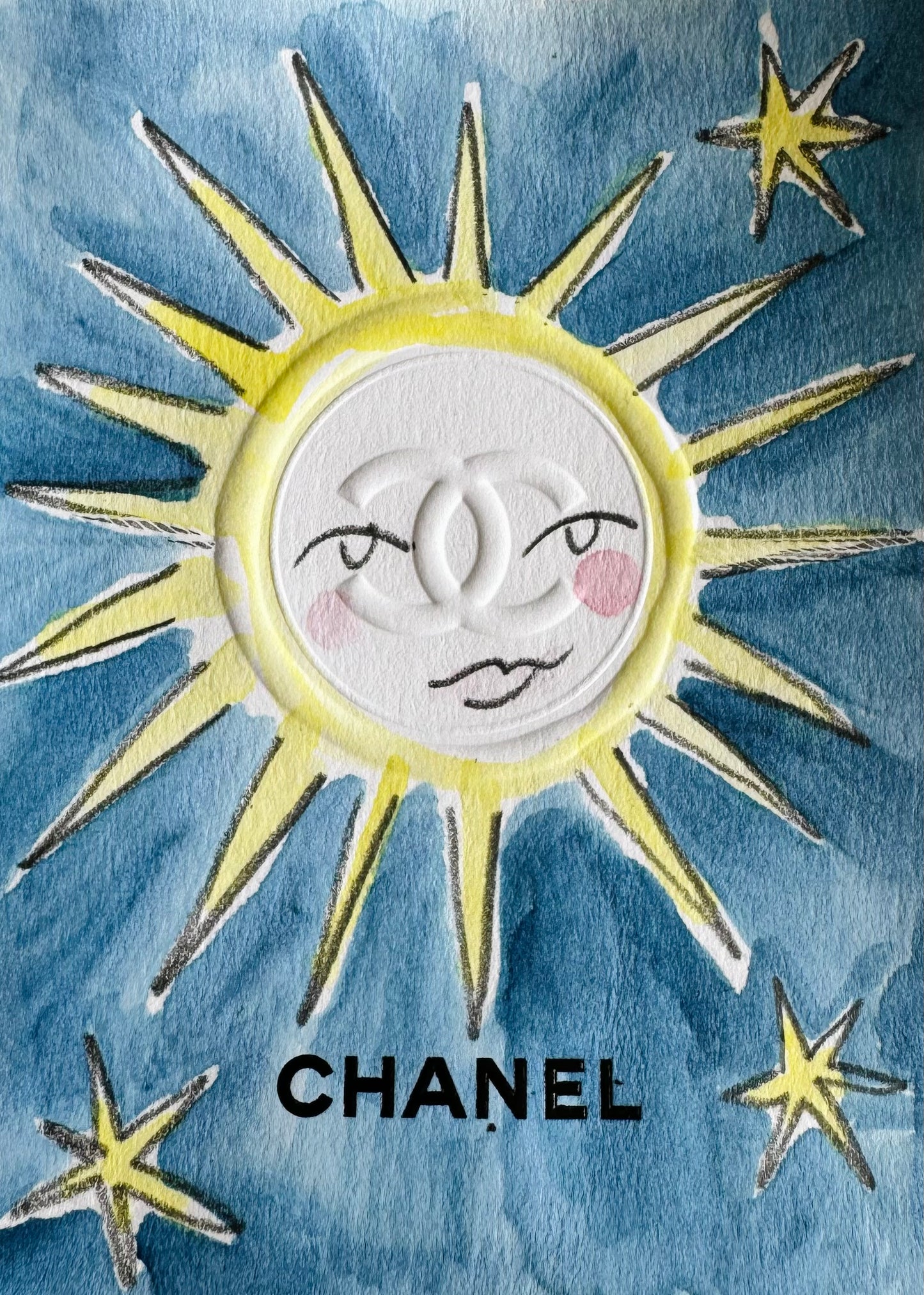 Petite Chanel No.15