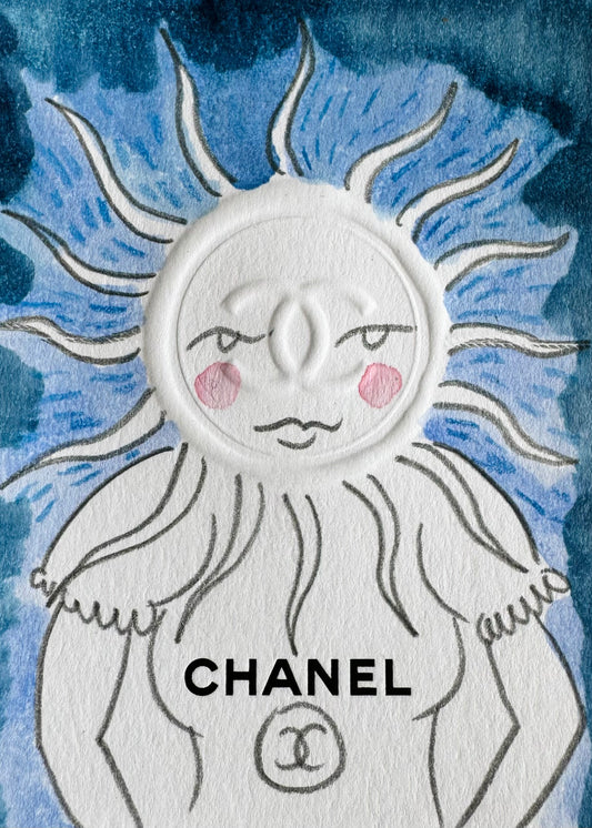 Petite Chanel No.5