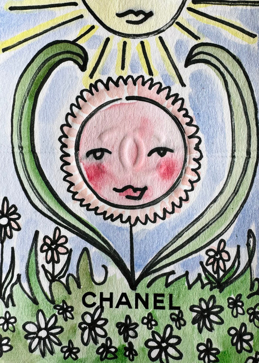 Petite Chanel No.10