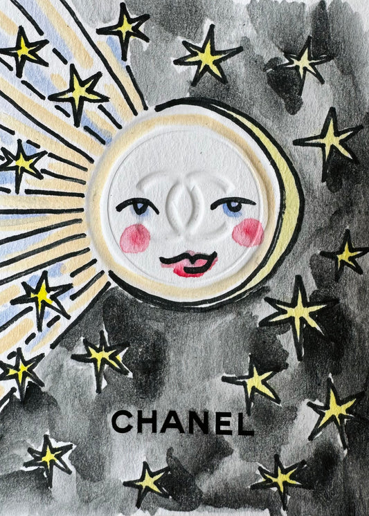 Petite Chanel No.9